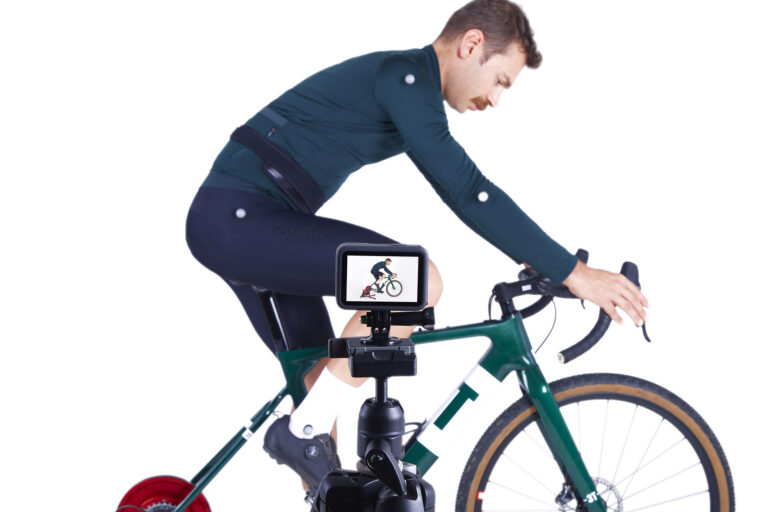 Analyse Iver Vision Bike Fit 4D
