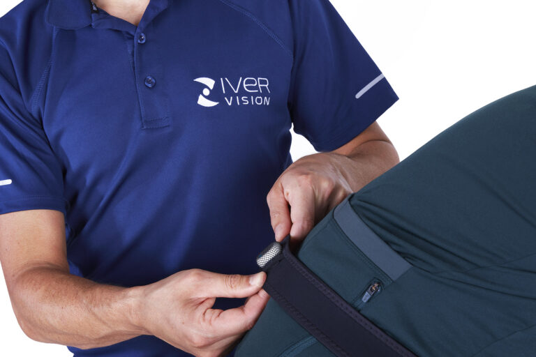 Capteurs inertiels Iver Vision
